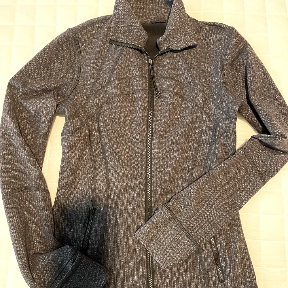 Lululemon Define Jacket size 8